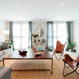  Appartement Minty - 3bd Cathedral